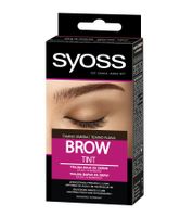 Syoss Augenbrauenfarbe Brow Tint - Dark Brown