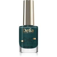 Delia Cosmetics Chic Nagellack mit Keratin Farbton Glimmer 15 11 ml