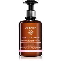 Apivita Cleansing Micellar Water Міцелярна вода для обличчя та очей 300 мл