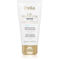 Delia Cosmetics UV Protector krem przeciw zmarszczkom SPF 50 50 ml