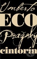 Pražský cintorín - Umberto Eco - kniha z kategorie Beletrie