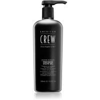 American Crew Shave & Beard Precision Shave Gel żel do golenia dla cery wrażliwej 450 ml