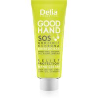 Delia Cosmetics Good Hand S.O.S. zaščitna krema za roke 75 ml