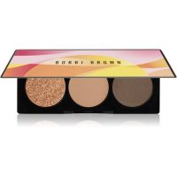 Bobbi Brown Sunkissed Glow The Essential Eyeshadow Trio Lidschattenpalette Farbton Sunrise 4.4 g