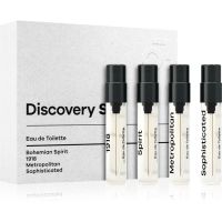 Beviro Discovery Set Eau de Toilette Set für Herren