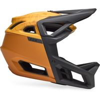 Fox PROFRAME Интегрална каска, оранжево, размер (58 - 60)
