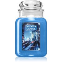 Country Candle City Lights ароматна свещ 737 гр.