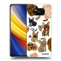 ULTIMATE CASE pro Xiaomi Poco X3 Pro - Frenchies