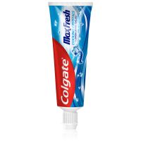 Colgate Max Fresh Cooling Crystals bieliaca zubná pasta 75 ml