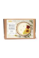 Graine Creative Diy sada vonných sviečok Graine Creative Bougie Florale