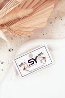 Kolczyki Boto Renifer ze stali chirurgicznej