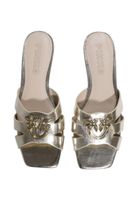 Női bőrpapucs Pinko