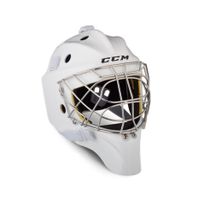 Maska CCM Axis A1.5 YTH, biela, Detská, 49-54cm