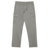 Cropp - Hlače jogger - light grey