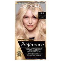 L’Oréal Paris Préférence Haarfarbe Farbton 9.1 Viking Light Ash Blonde 1 St.