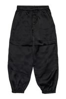 Diesel pantaloni joggers pentru copii, din vâscoză PSAFFER TROUSERS