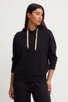 BOSS mikina loungwear dámska CP Stripe Hoodie