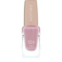 Notino Gel Effect Nail Polish körömlakk géles hatással 524 Rosy Whispers 10 ml