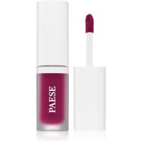 Paese The Kiss Lips Liquid Lipstick Matter Flüssig-Lippenstift Farbton 05 Raspberry Red 3,4 ml