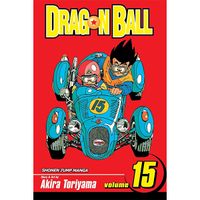 Manga Viz Media Dragon Ball 15