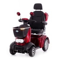 MOBILITY PLUS elektromos scooter - nagy tárhely (Használt darab)
