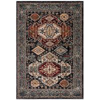 Flair Rugs VINTAGE KOBEREC, 120/170 cm, modrá