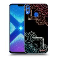 ULTIMATE CASE pro Honor 8X - Kvetinový vzor
