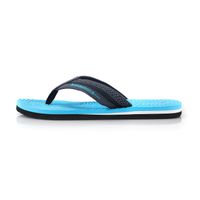 Men's flip flops ALPINE PRO BERN neon atomic blue