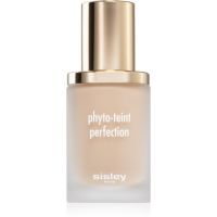 Sisley Phyto-Teint Perfection puder s visokim prekrivanjem za sjaj i zaglađivanje kože lica nijansa 0N - Dawn 30 ml