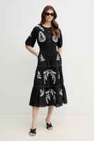 Pepe Jeans Bavlnené šaty Pepe Jeans DESTINY DRESS