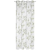Esposa ZÁVES S OČKAMI, polopriehľadné, 135/245 cm