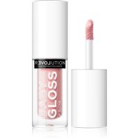 Revolution Relove Baby Gloss vysoko pigmentovaný lesk na pery odtieň Glam 2,2 ml