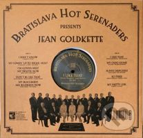 Bratislava Hot Serenaders: Presents Jean Goldkette LP