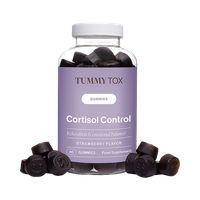 TUMMY TOX Cortisol Control gummies x60 pcs