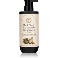 DAENG GI MEO RI Black Garlic & Curcumin Treatment ošetrujúci kondicionér pro hustotu vlasov a ochranu proti lámavosti 500 ml