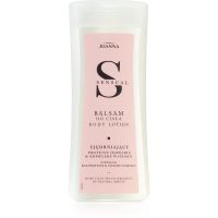 Joanna Sensual spevňujúce telové mlieko Silk Proteins & Vitamin Complex 200 g