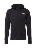 THE NORTH FACE Tehnička flis jakna  crna