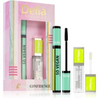 Delia Cosmetics So Vegan poklon set