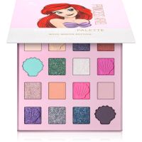 Mad Beauty Disney Princess Ariel палетка тіней для очей 19.8 гр
