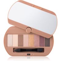 Bourjois Eye Catching палітра тіней для повік 8 кольорів відтінок Nude Palette 4,5 гр