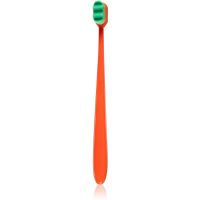 NANOO Toothbrush zubná kefka Red-green 1 ks