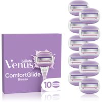 Gillette Venus ComfortGlide Breeze Rasierklingen 10 St.