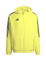 ADIDAS PERFORMANCE Sportska jakna  žuta / crna