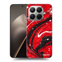 ULTIMATE CASE pro Xiaomi 15T Pro - Red black