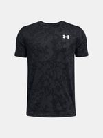 Under Armour UA Tech Vent Geode SS Majica dječja crna