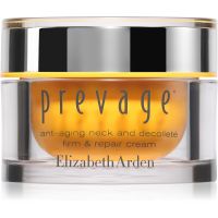 Elizabeth Arden Prevage Neck And Décolleté Firm & Repair Cream učvrstitvena krema za vrat in dekolte za ženske 50 ml