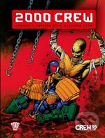 2000 CREW - kniha z kategorie Komiksy