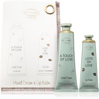 My Flame Lip Balm & Hand Cream zestaw upominkowy