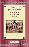 Výlety pána Broučka - Svatopluk Čech - kniha z kategorie Beletrie