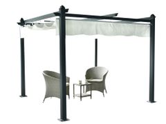 Hliníková pergola LANITPLAST SOLO 33 LG2079